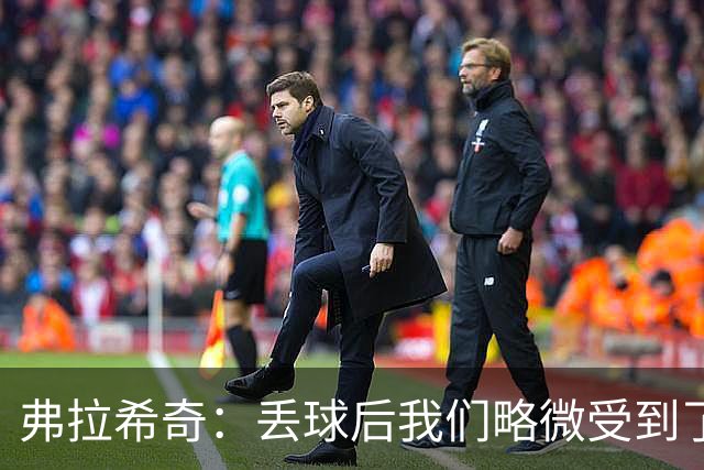 弗拉希奇：丢球后我们略微受到了影响，打进制胜球的感觉非常棒