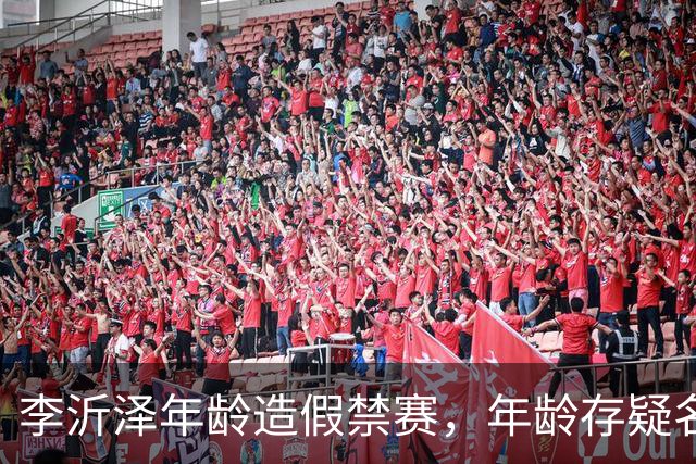 李沂泽年龄造假禁赛，年龄存疑名单曝光，王治郅杜锋杨鸣等人在列