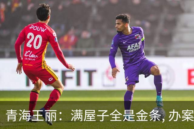 青海王丽：满屋子全是金条, 办案人员数到手抖, 丈夫受不了提前离场