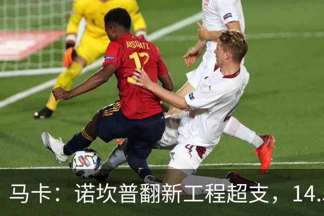 马卡：诺坎普翻新工程超支，14.5亿欧的资金已接近耗尽